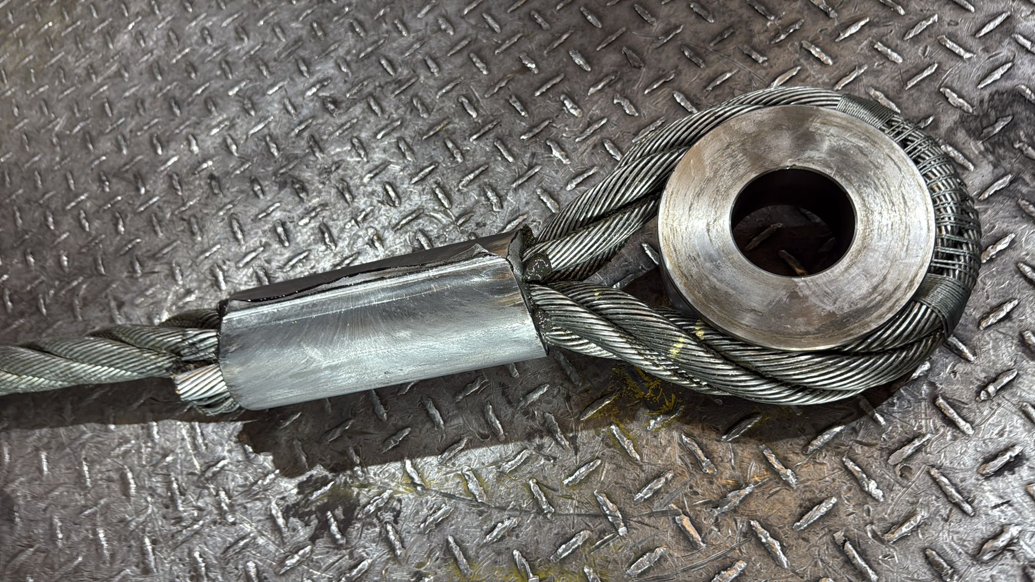 Wire Rope Sling 1